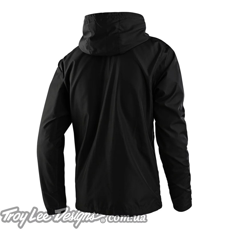 Куртка TLD WINDBREAKER BOLT PATCH [BLACK] 